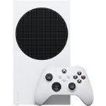 Microsoft Xbox Series S - Spielkonsole - QHD - HDR - 512 GB SSD