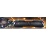 LAUTSPRECHER DEFENDER SOUNDBAR Z7 6W LED USB (65107)