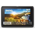 BenQ 17,8cm PVS7 16:10 HDMI/SDI Kameramonitor WUXGA (9H.LMDLD.DBA)