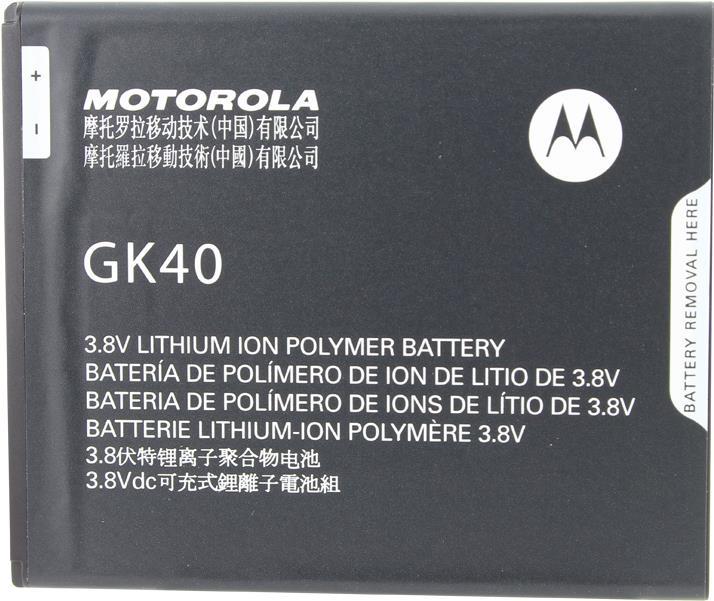 Motorola GK40 Moto E3, G4 Play, Moto G5 (SNN5976A)