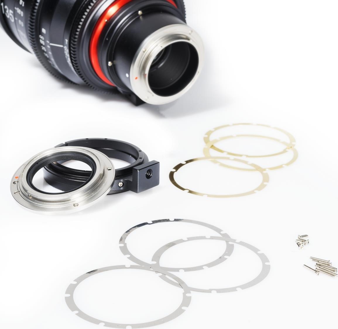 XEEN Mount Kit Canon EF (21629)