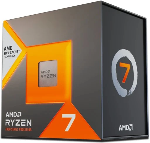 AMD Ryzen 7 7800X3D Prozessor - 8C/16T, 4.20-5.00GHz, tray (100-100000910)