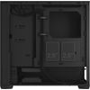Fractal Design Pop Air - Tower - ATX - keine Spannungsversorgung (ATX) - Black Solid - USB/Audio (FD-C-POA1A-01)