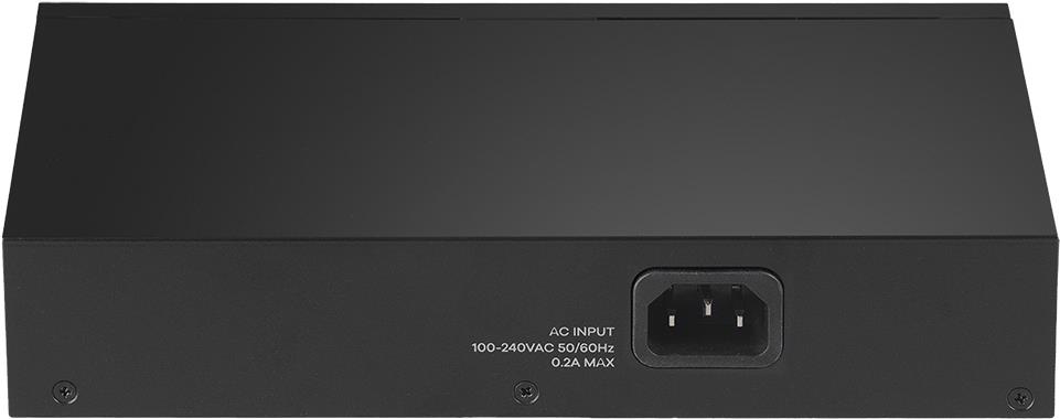 Edimax GS-1016 V2 Gigabit Switch 16 Ports Schwarz