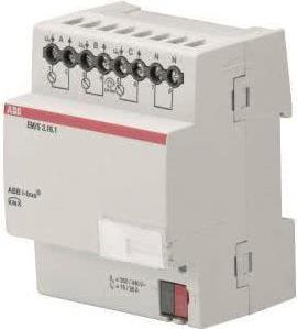 ABB STOTZ-KONTAKT Energiemodul 3F, 16/20A, REG EM/S3.16.1 (2CDG110148R0011)