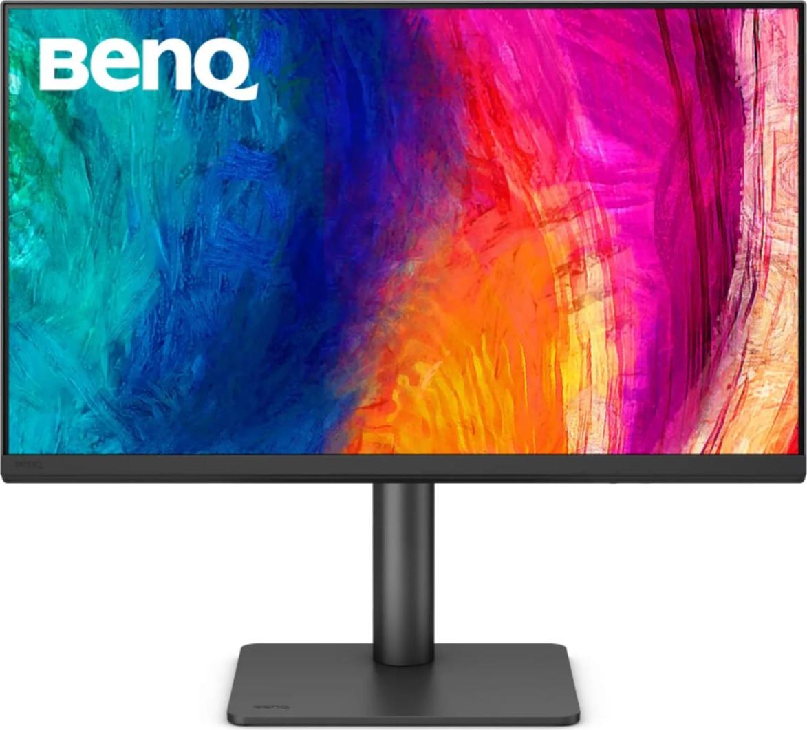 BenQ PD2706QN LED-Monitor (9H.LNDLA.TBE)