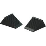KS TOOLS Werkzeuge-Maschinen GmbH Gummi Unterleg-Keil (Paar) (160.0382)