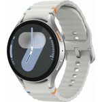 Samsung Galaxy Watch7 – Smartwatch 44mm LTE GPS silber (SM-L315FZSAEUB)