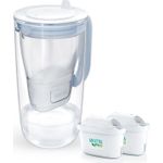 BRITA Glas Kanne ONE inkl. 2 MX PRO (126032)