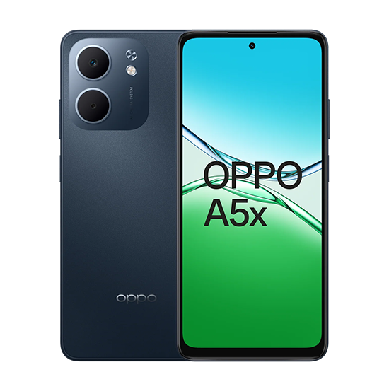 OPPO A5x 16,9 cm (6.67"), 720 x 1604 Pixel, 4 GB, 128 GB, 32 MP Dual Sim Blau (OPPOA5X128BLUE)