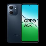 OPPO A5x 16,9 cm (6.67"), 720 x 1604 Pixel, 4 GB, 128 GB, 32 MP Dual Sim Blau (OPPOA5X128BLUE)