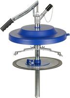 Pressol 17825 Fettpressen-Füllgerät Geeignet für (Lubrication System) 25 kg Fetteimer mechanisch (17825)