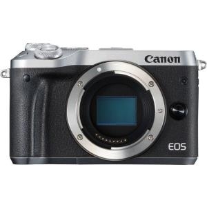 Canon EOS M6 Body silber (1725C002)