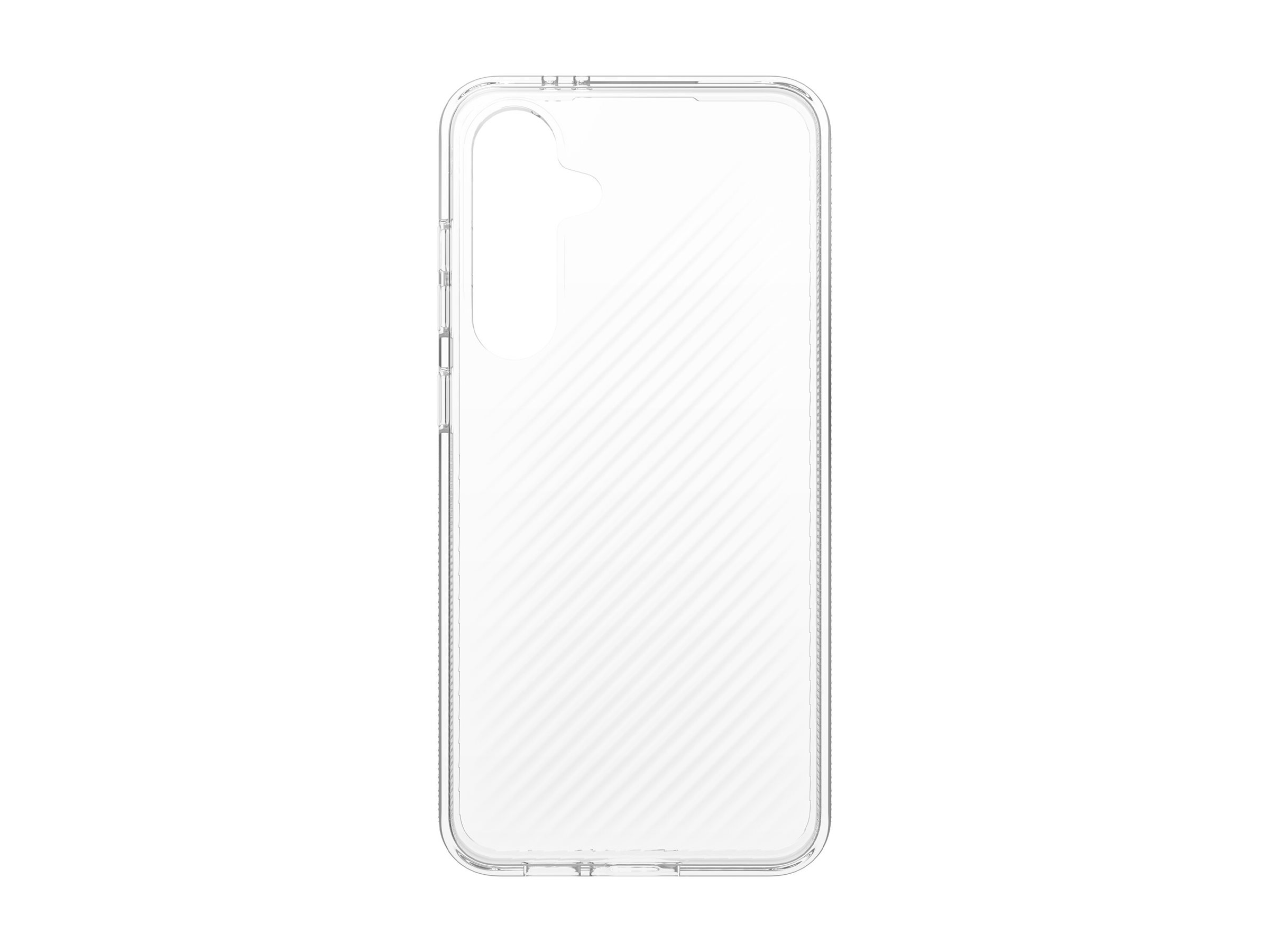 ZAGG Luxe Handyhülle für Samsung Galaxy S24 FE Transparent