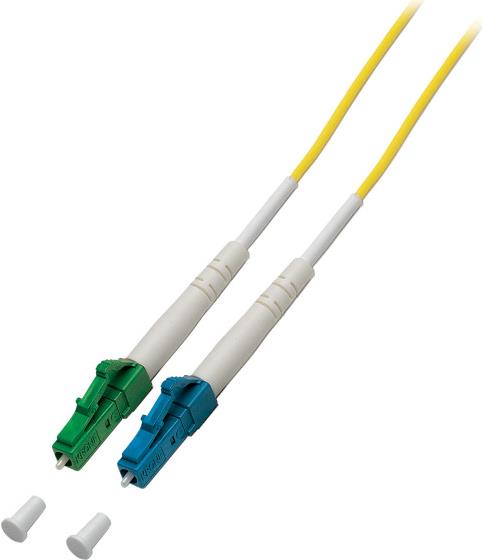 EFB Elektronik O1403.20 InfiniBand/Glasfaserkabel 20 m LC I-V(ZN) H Blau (O1403.20)