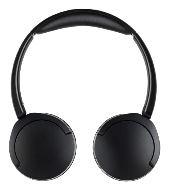 Panasonic RB-HF630BE On-Ear Bluetooth Kopfhörer 72 h Schwarz