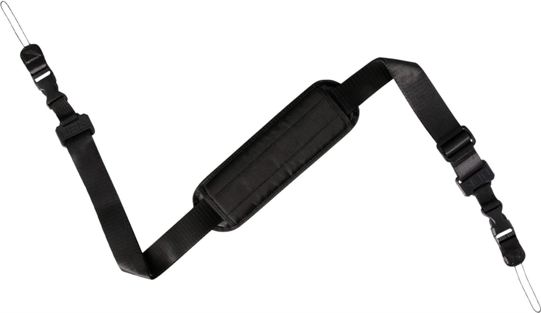 UAG Urban Armor Gear Schultergurt mit Schnellverschluss für Tablet Cases | schwarz | bulk | 964360B14040 (964360B14040)
