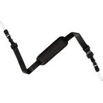 UAG Urban Armor Gear Schultergurt mit Schnellverschluss für Tablet Cases | schwarz | bulk | 964360B14040 (964360B14040)