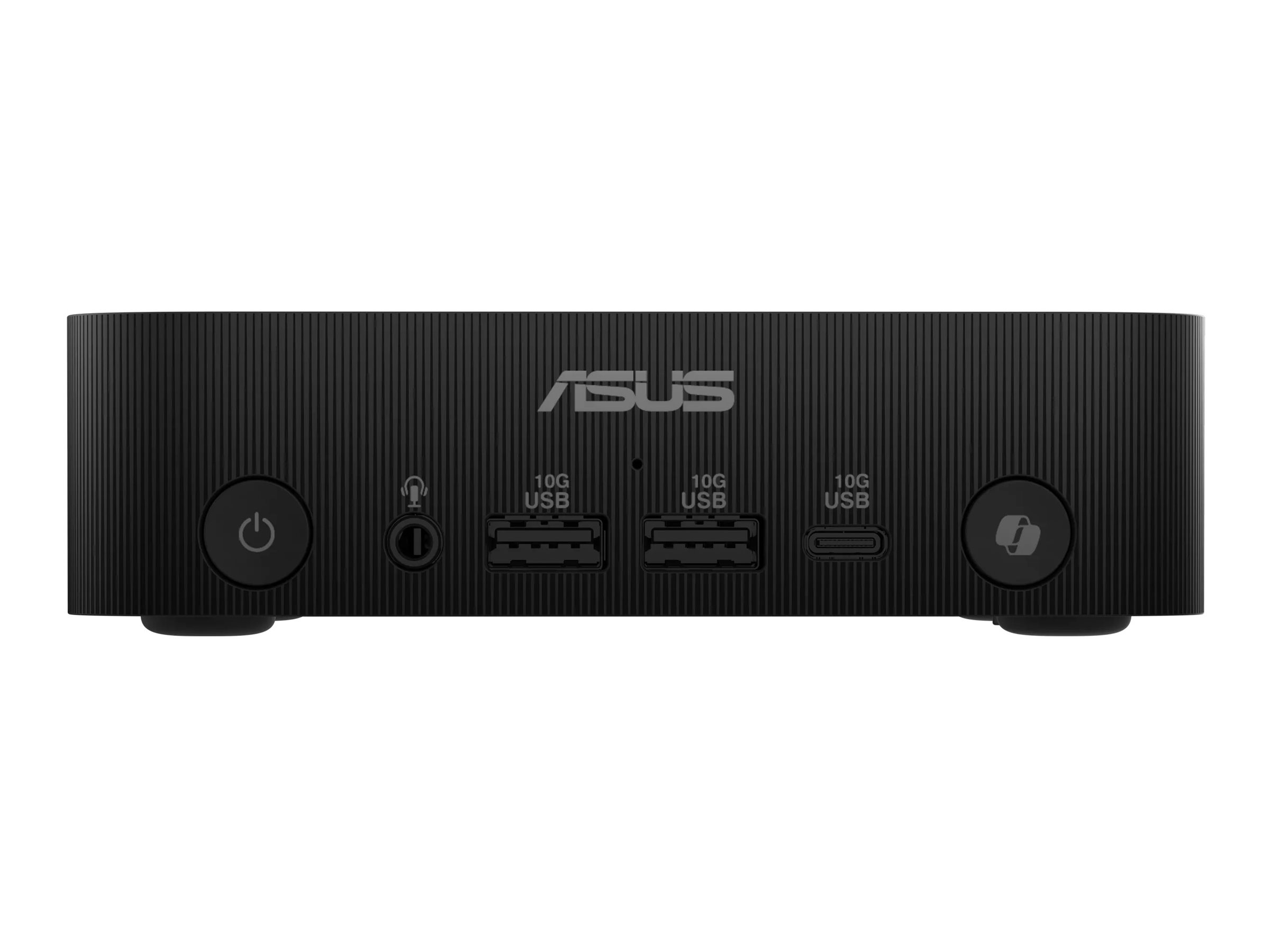 ASUS ExpertCenter PN54 S70011HN Mini-PC AMD Ryzen AI 7 350 32 GB RAM 1 TB SSD Schwarz
