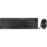 CHERRY TAS Desktop-Set DW 9500 SLIM Wireless PN-Layout sw (JD-9500PN-2)