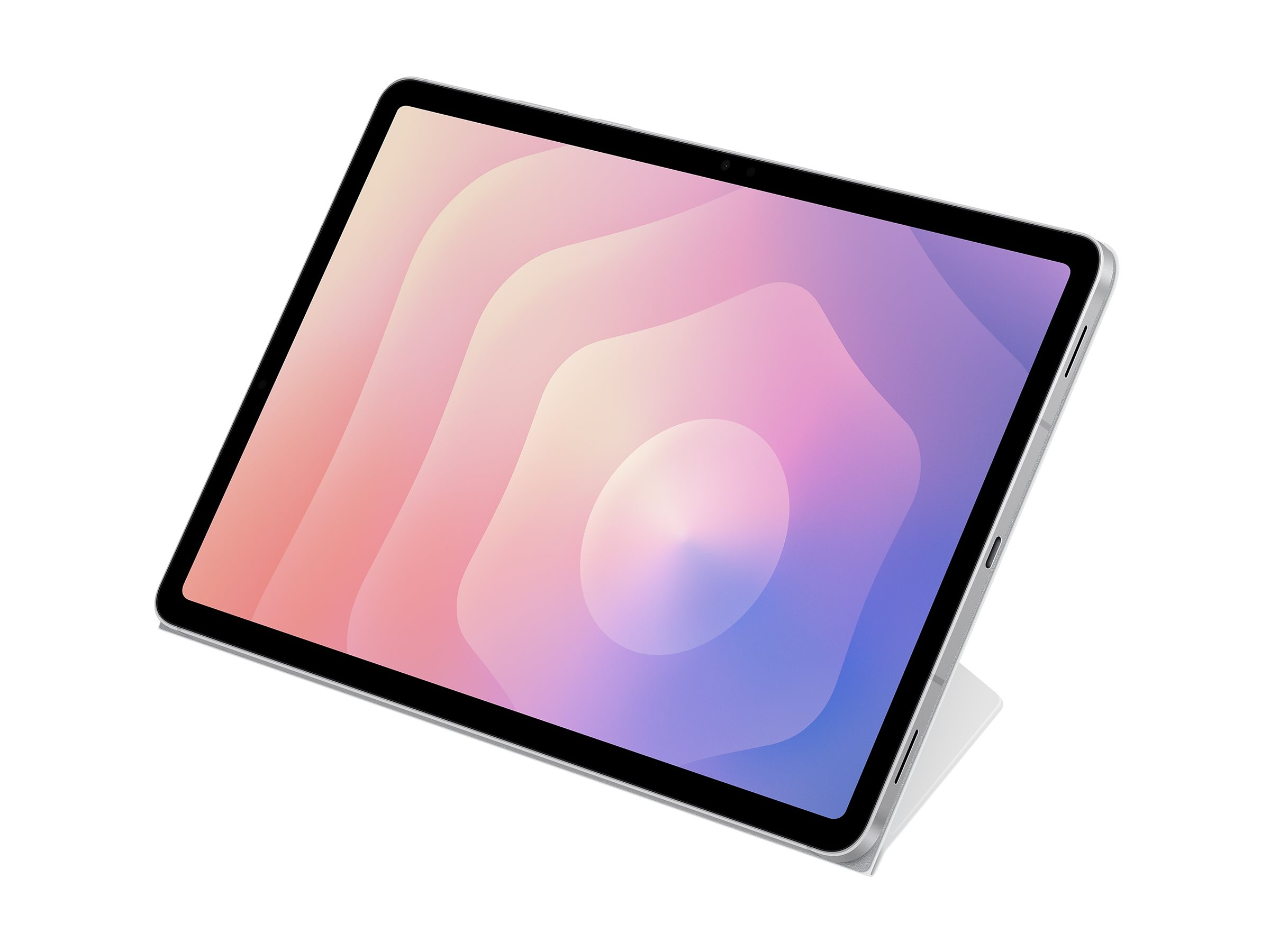 Samsung EF-BX730 Flip-Hülle für Galaxy Tab S11 11" Weiß