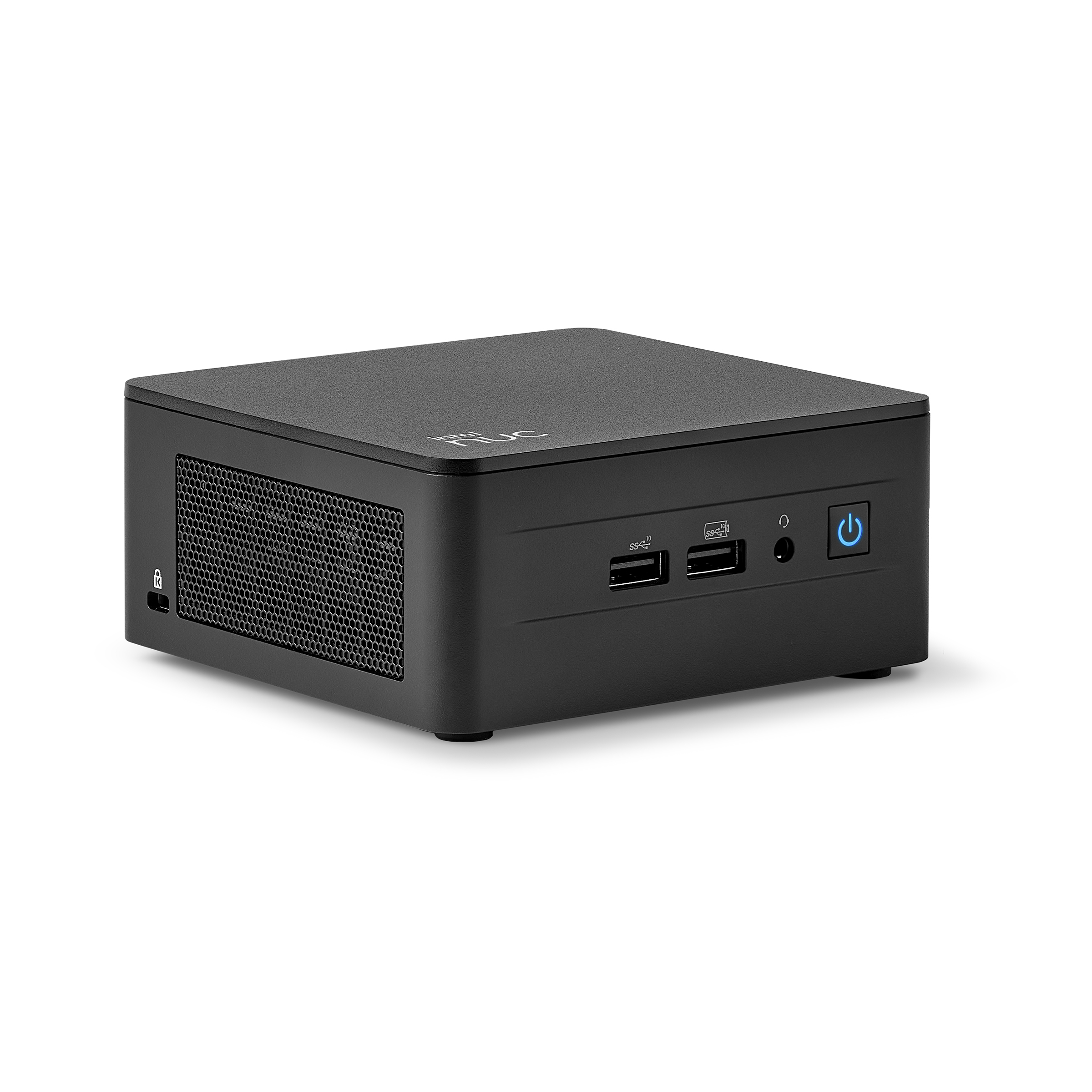 ASUS NUC 13 PRO RNUC13ANHI700002I Barebone Intel Core i7-1360P Schwarz