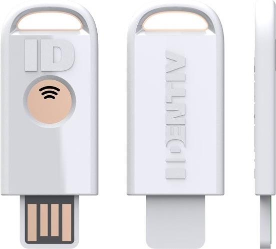 Identiv uTrust FIDO2 NFC Security Key USB-A - USB-A (905601)