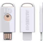 Identiv uTrust FIDO2 NFC Security Key USB-A - USB-A (905601)