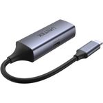 Unitek USB-C - RJ45-Adapter, 1GBPS, PD 100W (U1323A)