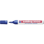 Edding 3000 Permanent-Marker Blau (6005003)