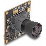 Delock USB 2.0 Kameramodul mit WDR 2,1 Megapixel IMX291LQR-C Sony® Starvis™ 81° V6 Fixfokus (12074)