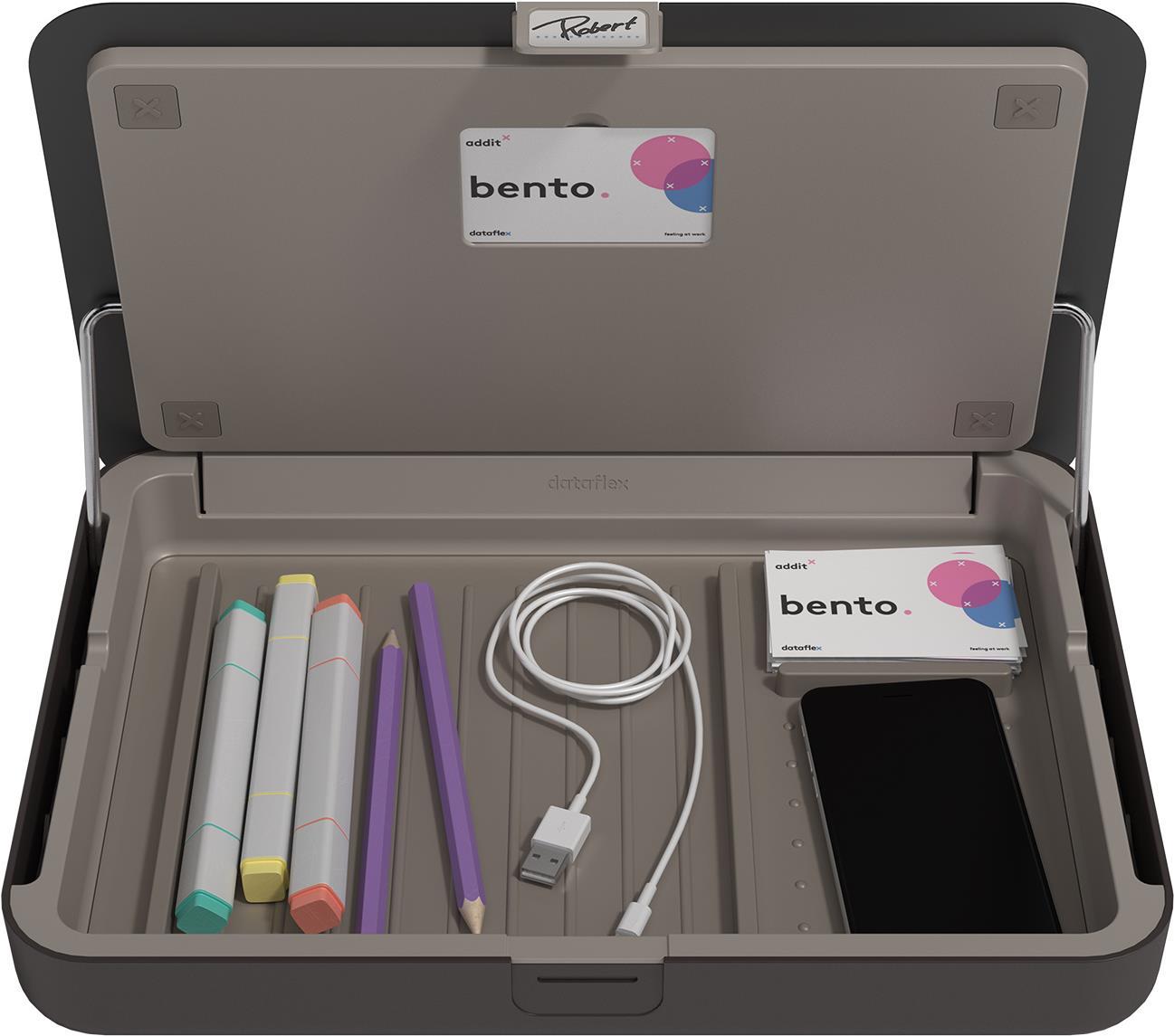 Dataflex Addit Bento ergonomic toolbox 903 (45.903)