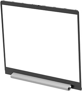 HP N00100-001 Laptop-Ersatzteil Bezel (N00100-001)