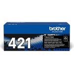 Brother Toner, Black Pages 3.000 (TN-421BK)