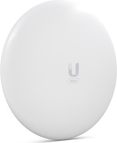 Ubiquiti UISP Wave Nano Wireless Bridge 60 GHz 1 Gbps Weiß