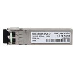 Kompatibler IBM 2498-X24-2612 BlueOptics© BO35I856S1D SFP+ Transceiver, LC-Duplex, 16GBASE-SW, Fibre Channel, Multimode Fiber, 850nm, 100M, DDM, 0°C/+70°C (2498-X24-2612-BO)