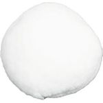 EUROPALMS Schneebälle, 7,5cm 10x (83501650)