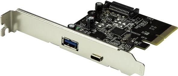 StarTech.com Dual Port USB 3.1 Card 10Gbps per port (PEXUSB311AC2)