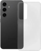 PEDEA Soft TPU Case für Samsung Galaxy S25+ 5G transparent (111600007)