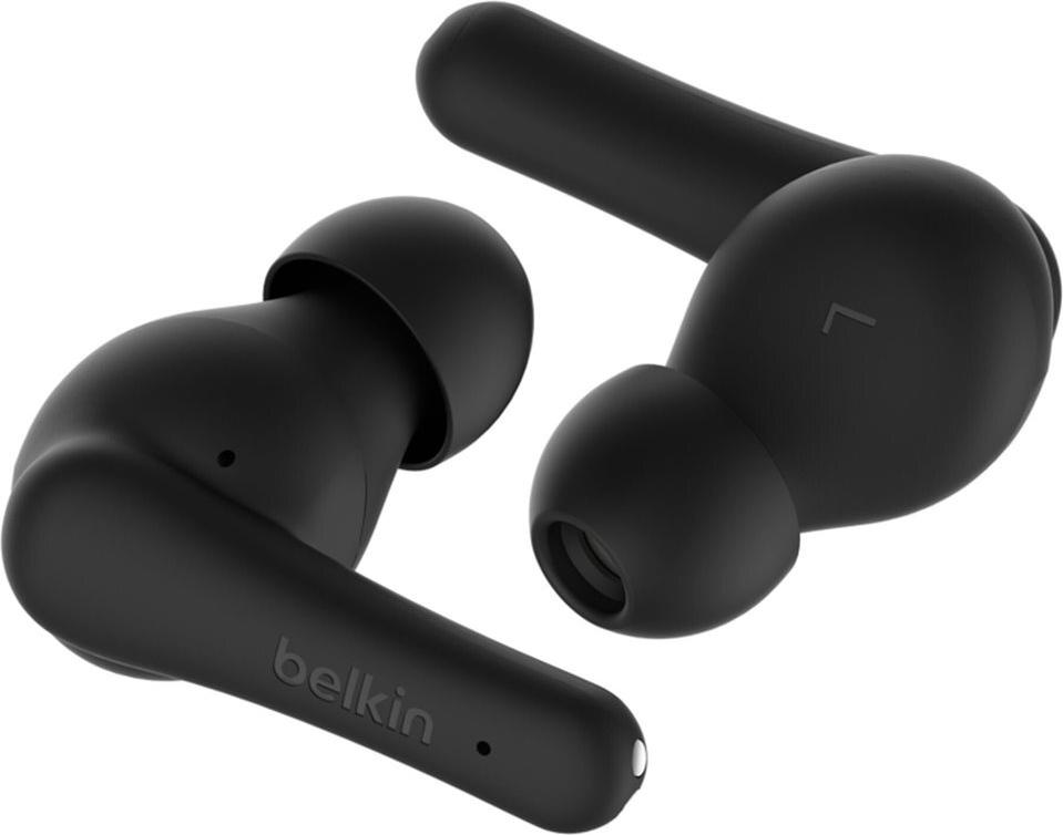 Belkin SoundForm Rhythm True Wireless In-Ear Kopfhörer Bluetooth Schwarz