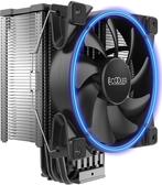 Pccooler GI-X6B V2 CPU-Kühler in Blau (GI-X6B-V2)
