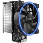 Pccooler GI-X6B V2 CPU-Kühler in Blau (GI-X6B-V2)