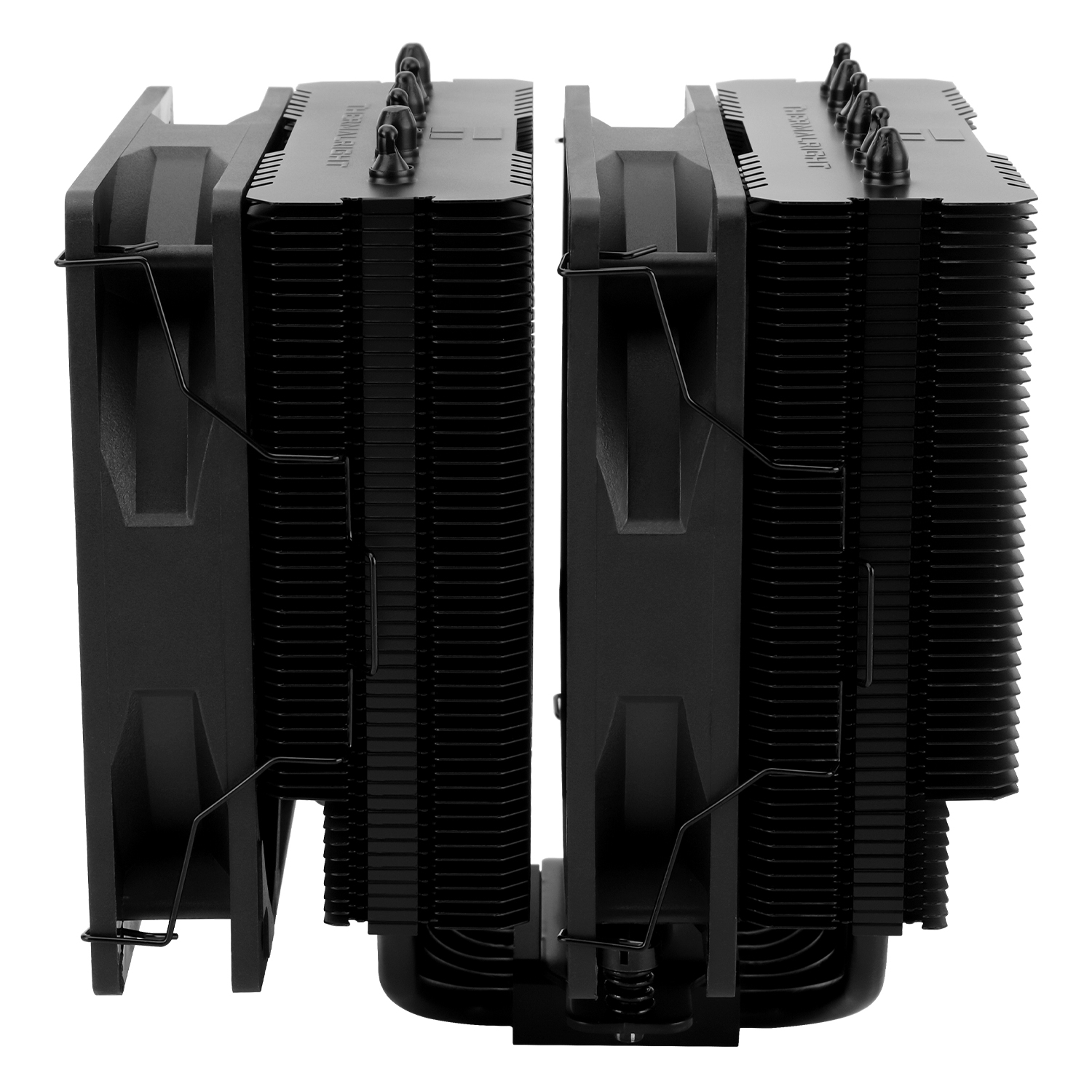 Thermalright Peerless Assassin 120 SE CPU-Kühler 2x 12 cm Lüfter Schwarz