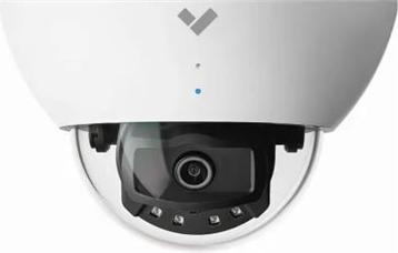 Verkada CD32-E Dome Netzwerk-Überwachungskamera Outdoor 3 MP 512 GB PoE vandalensicher