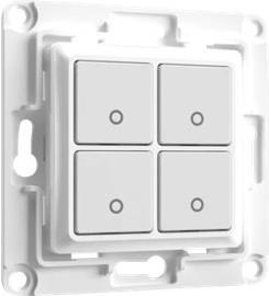 · Accessories·"Wall Switch 10,20cm (4")· Wandtaster 4-fach· Weiß (WS4 white)