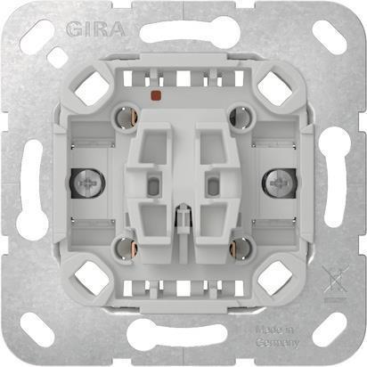 GIRA Wipptaster 315600 Wechsler Einsatz (315600)