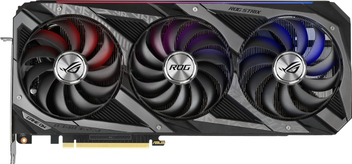 ASUS ROG Strix GeForce RTX 3080 OC Edition 12GB (90YV0FAC-M0NM00)