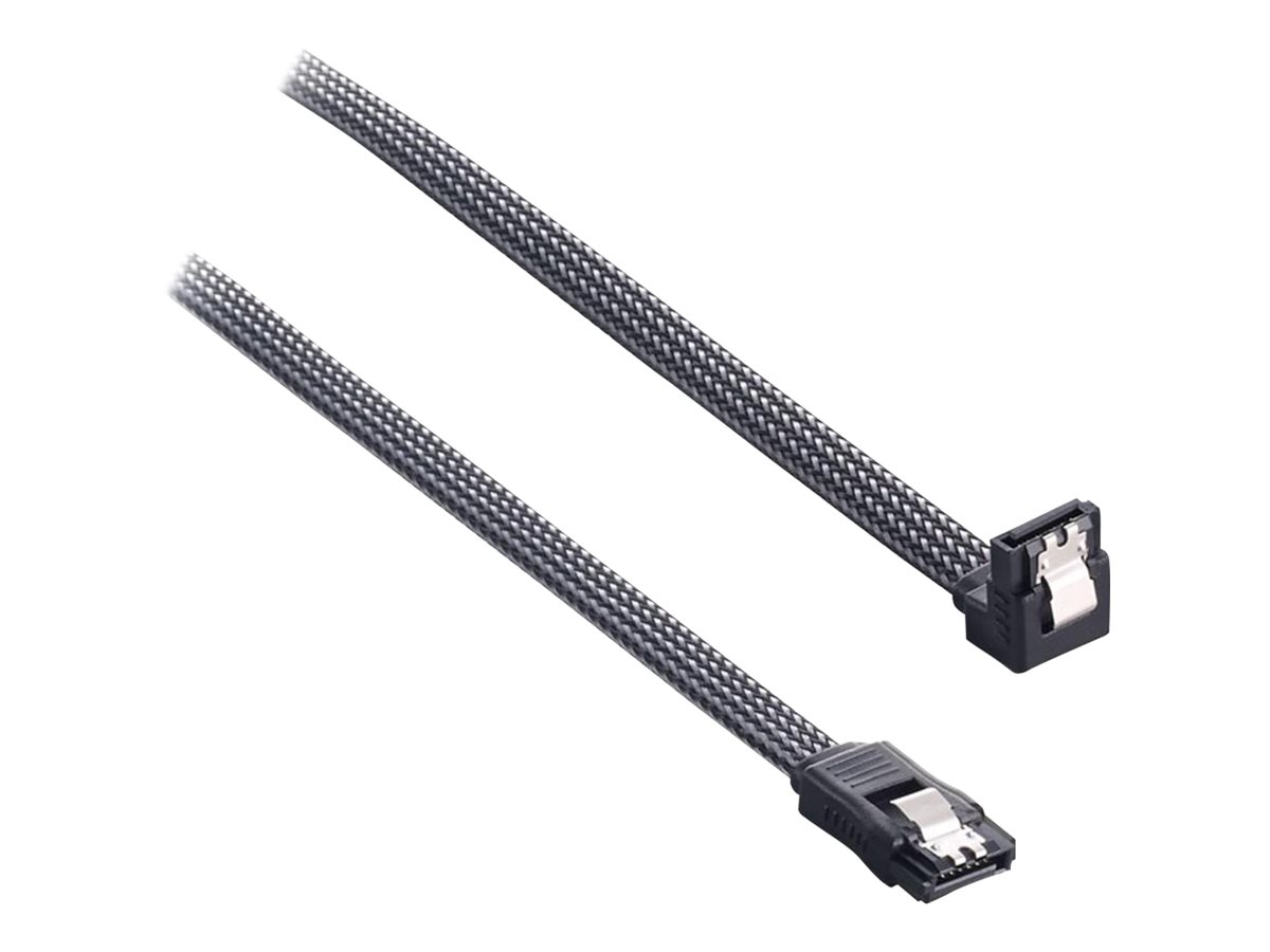 CableMod ModMesh SATA-Kabel 60 cm Kohle