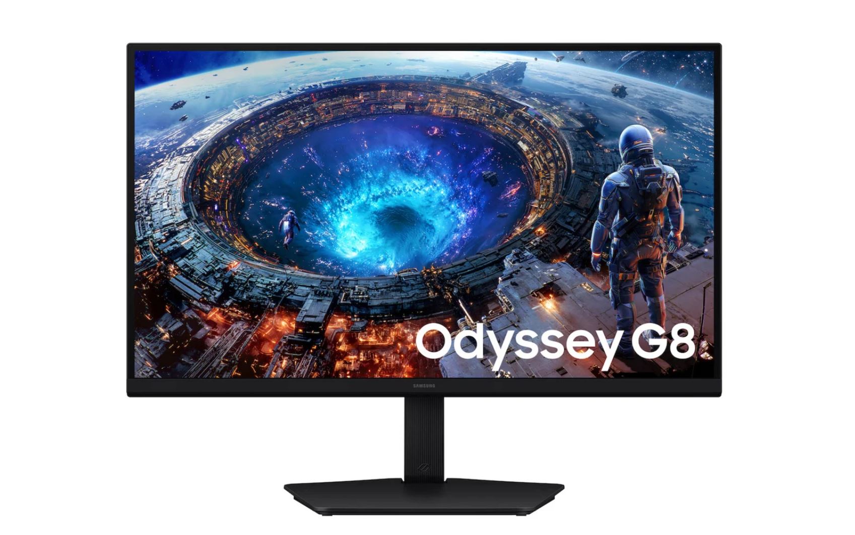 Samsung Odyssey G8 (G80HF) 68,60cm (27") 5K Dual-Mode Gaming Monitor LS27HG806EFXEN