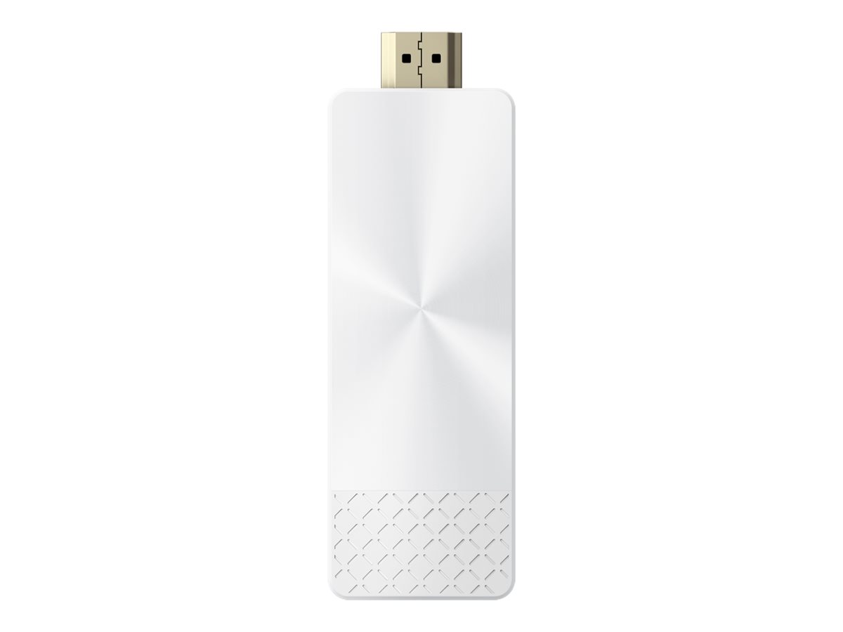 BenQ Qcast Mirror QP30 Netzwerkmedien-Streaming-Adapter HDMI Weiß